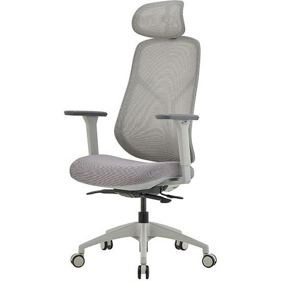 Ivory Executive Mesh Chair