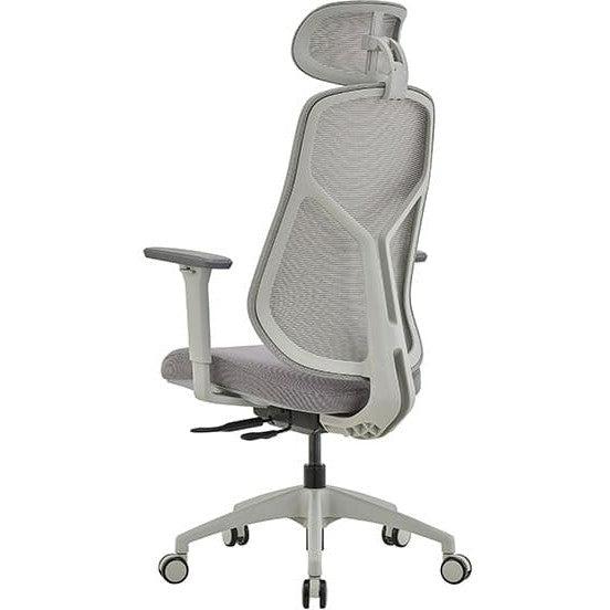 Ivory Executive Mesh Chair