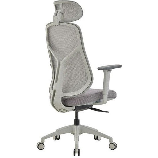 Ivory Executive Mesh Chair