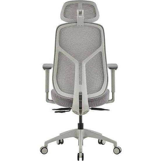 Ivory Executive Mesh Chair