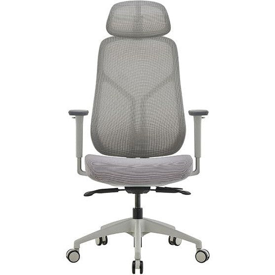 Ivory Executive Mesh Chair