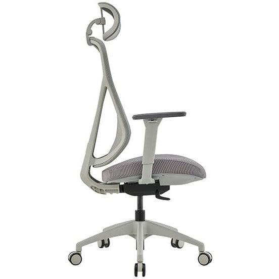 Ivory Executive Mesh Chair