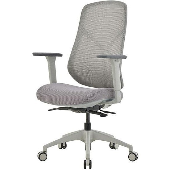 Ivory Executive Mesh Chair