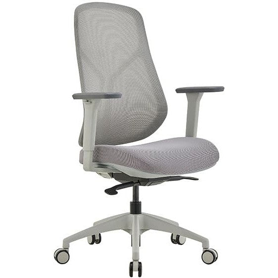 Ivory Executive Mesh Chair