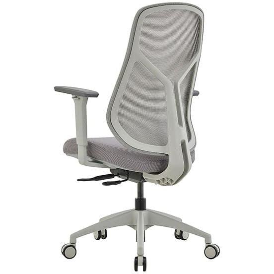 Ivory Executive Mesh Chair