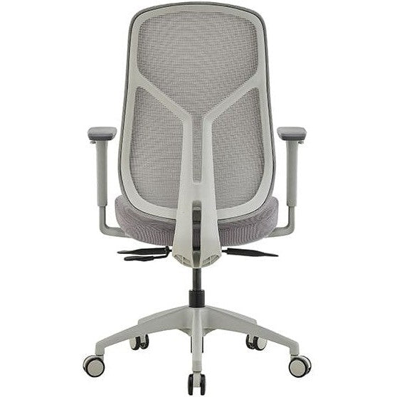 Ivory Executive Mesh Chair