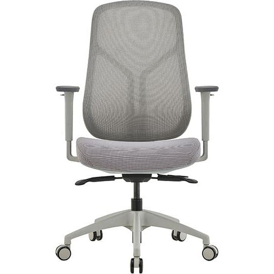 Ivory Executive Mesh Chair