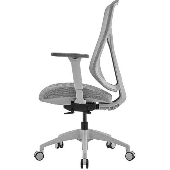 Ivory Executive Mesh Chair