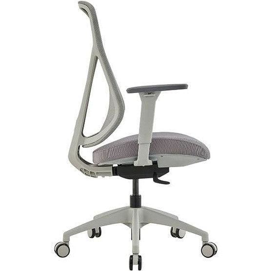 Ivory Executive Mesh Chair