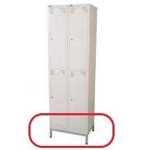 Locker Stand to suit Superior Metal Storage Lockers - 760W