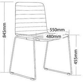 Mia Breakout Chair