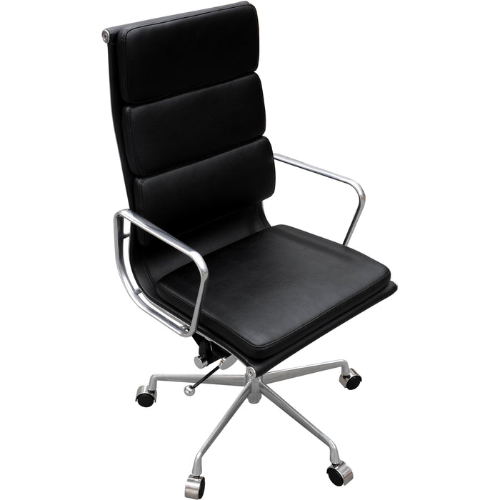 Manta Leather Office Chair