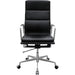 Manta Leather Office Chair