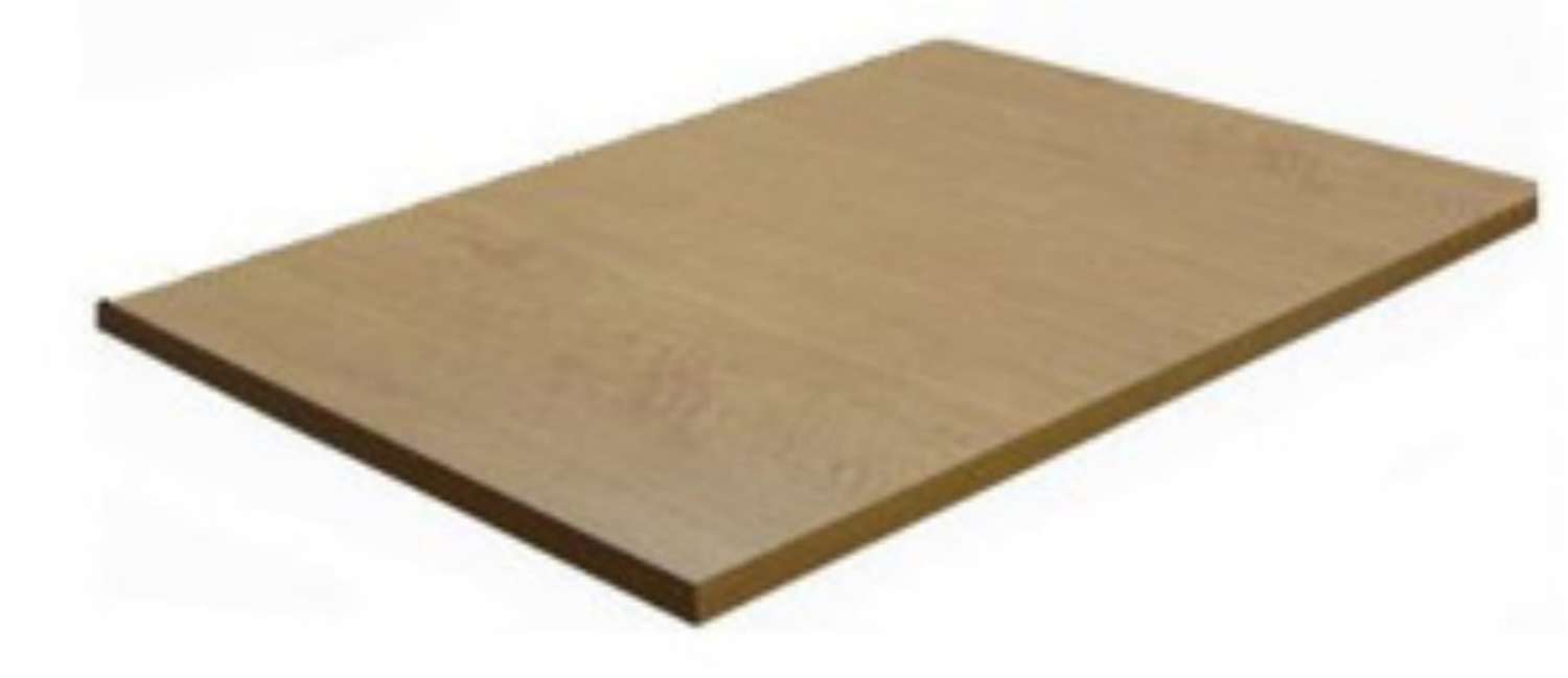 Melamine Table Top - Select Beech