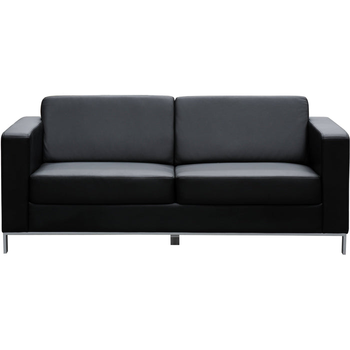 Milano 3 Seater Leather Lounge