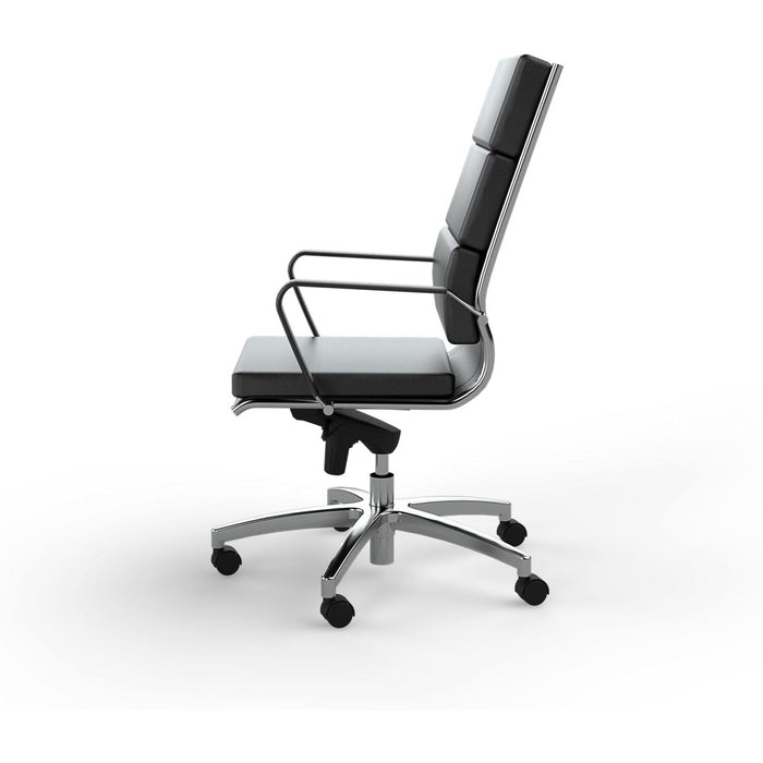 Mode High Back Executive Chair with Arms