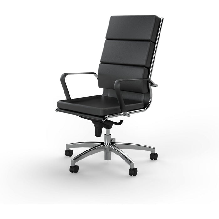 Mode High Back Executive Chair with Arms