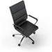 Mode High Back Executive Chair with Arms