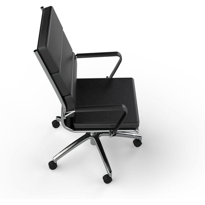 Mode High Back Executive Chair with Arms