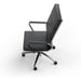 Mode High Back Executive Chair with Arms