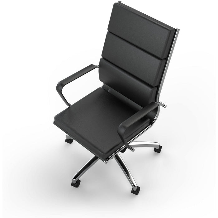 Mode High Back Executive Chair with Arms