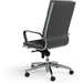 Mode High Back Executive Chair with Arms