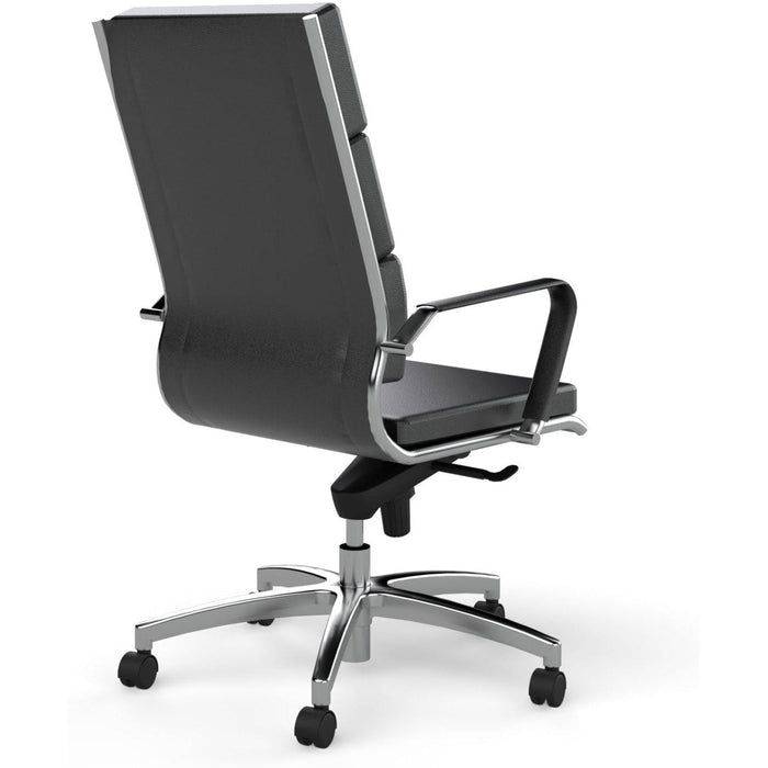 Mode High Back Executive Chair with Arms