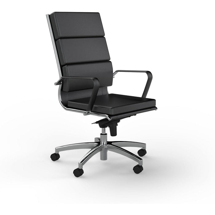 Mode High Back Executive Chair with Arms