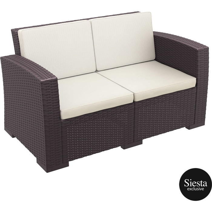 Monaco Lounge Sofa XL - With Cushions