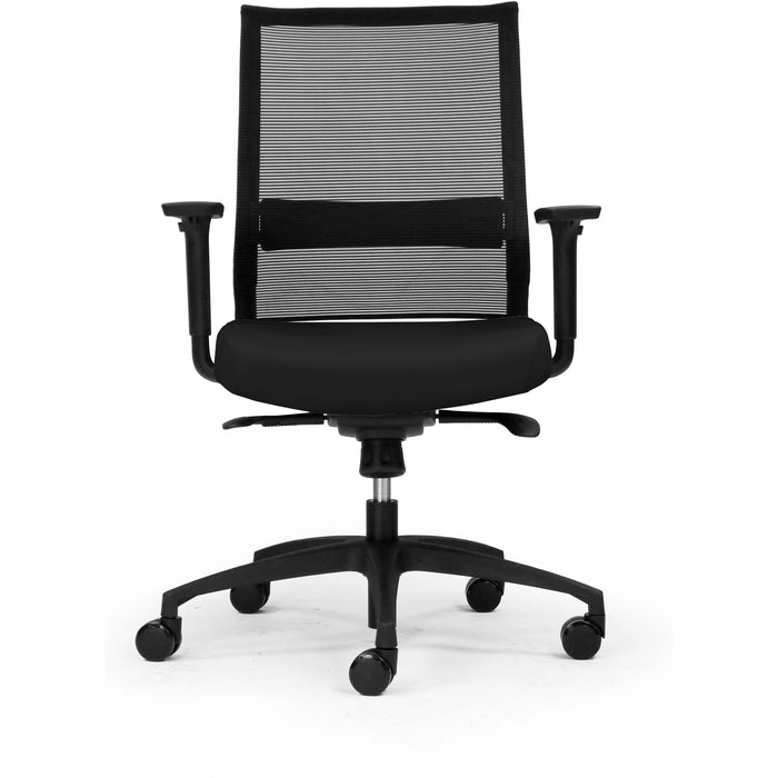 Onyx Medium Back Mesh Chair