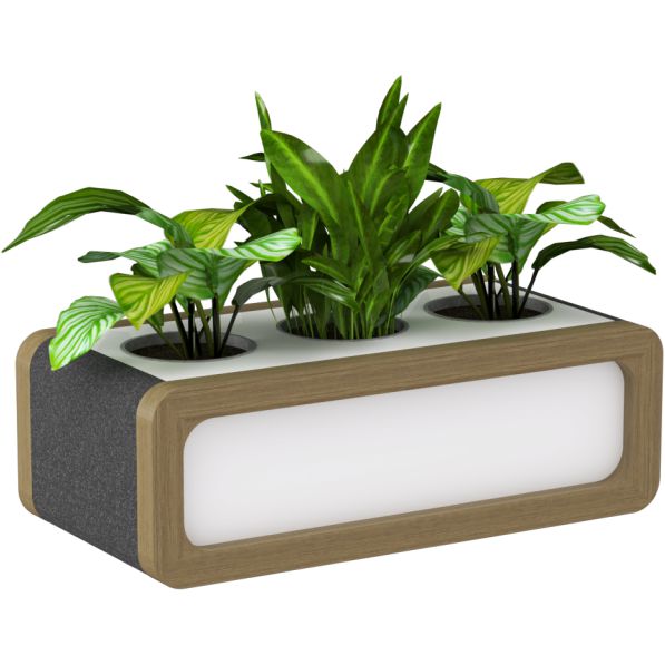 Rover Mobile Planter Box