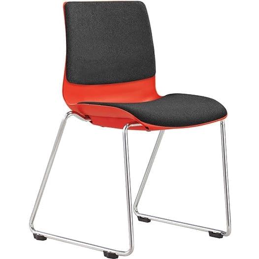 Pod Hospitality Chair - Sled Base