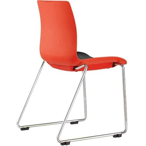 Pod Hospitality Chair - Sled Base