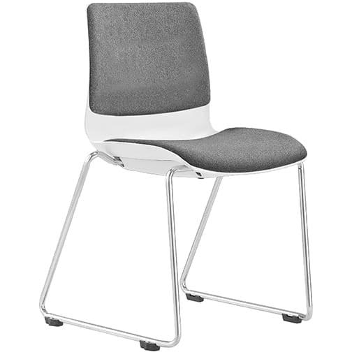 Pod Hospitality Chair - Sled Base