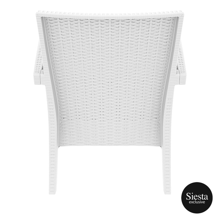 Tequila Lounge Armchair - No Cushion