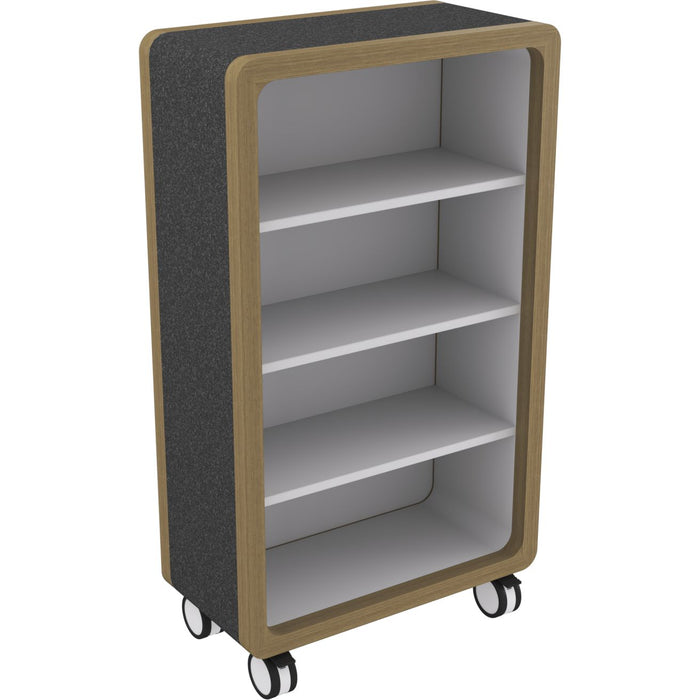 Rover Mobile Bookcase