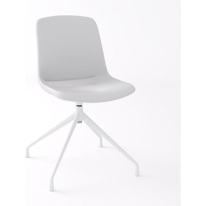 Vista Pivot Chair Fully Upholstered