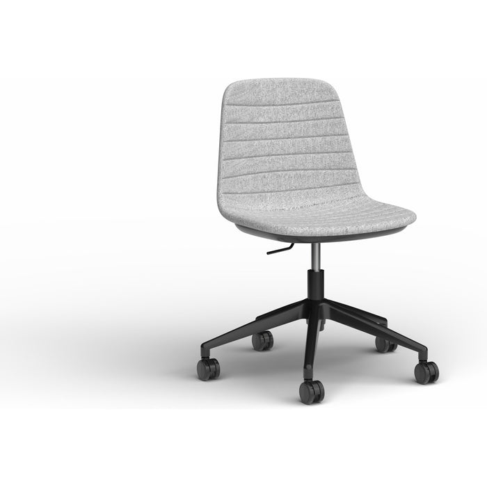 Sofia Chair with Gas Lift Castor Base