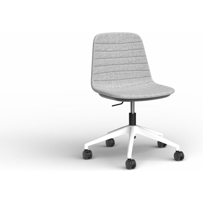 Sofia Chair with Gas Lift Castor Base