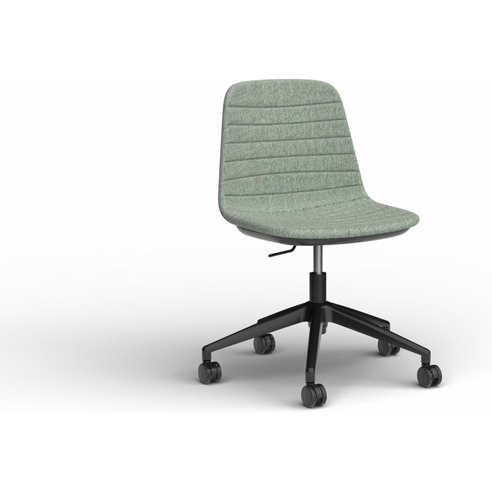 Sofia Chair with Gas Lift Castor Base