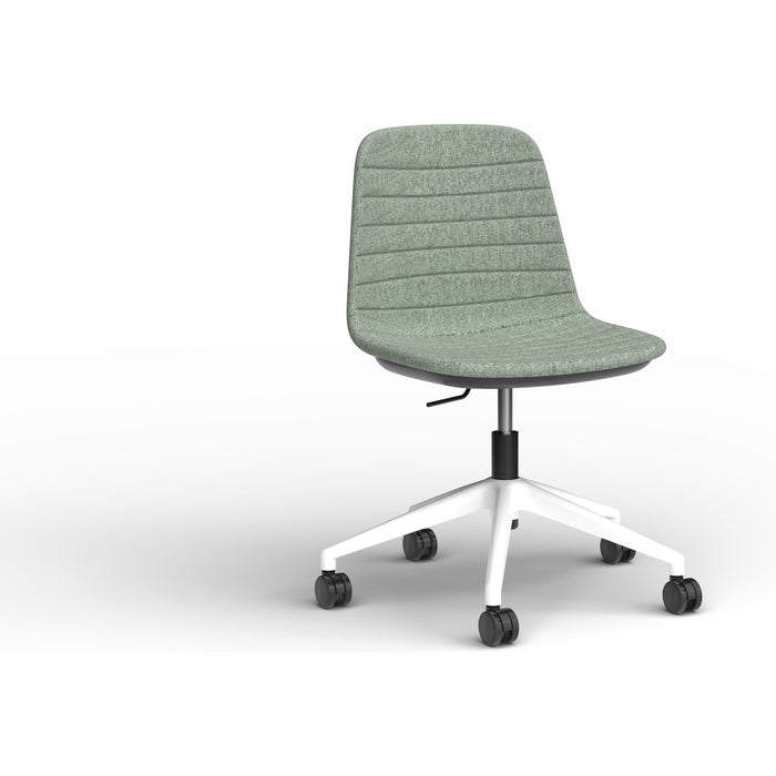 Sofia Chair with Gas Lift Castor Base