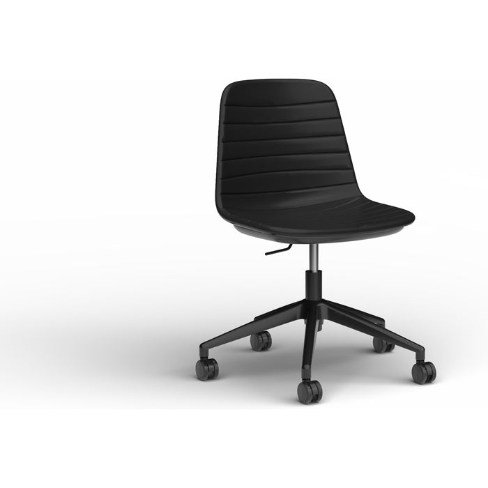 Sofia Chair with Gas Lift Castor Base