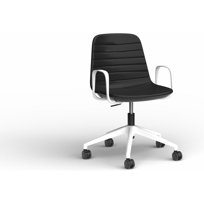 Sofia Chair with Gas Lift Castor Base