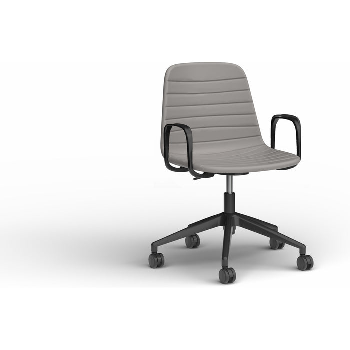 Sofia Chair with Gas Lift (with Tilt) Castor Base