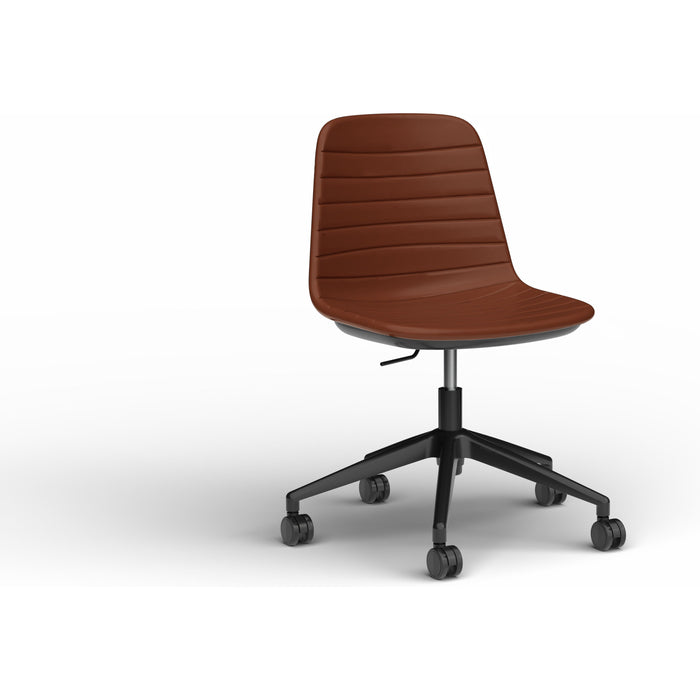 Sofia Chair with Gas Lift Castor Base