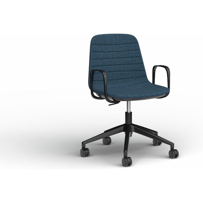 Sofia Chair with Gas Lift Castor Base