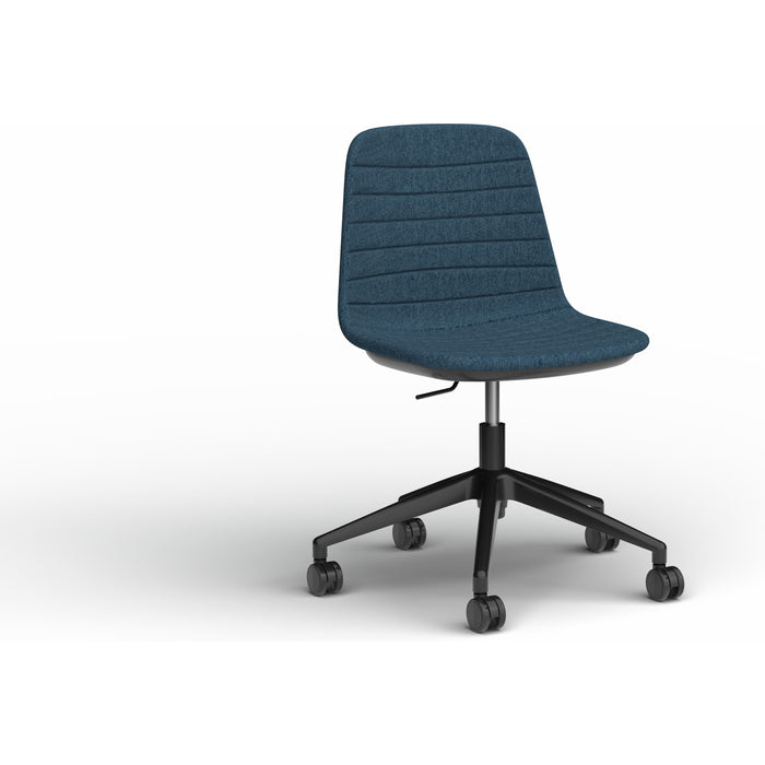 Sofia Chair with Gas Lift Castor Base