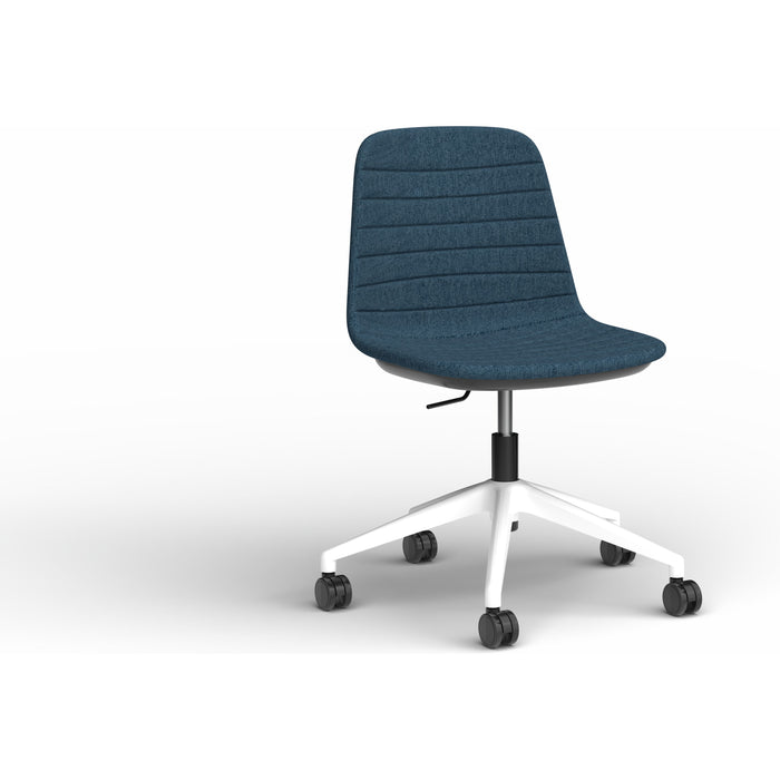 Sofia Chair with Gas Lift Castor Base