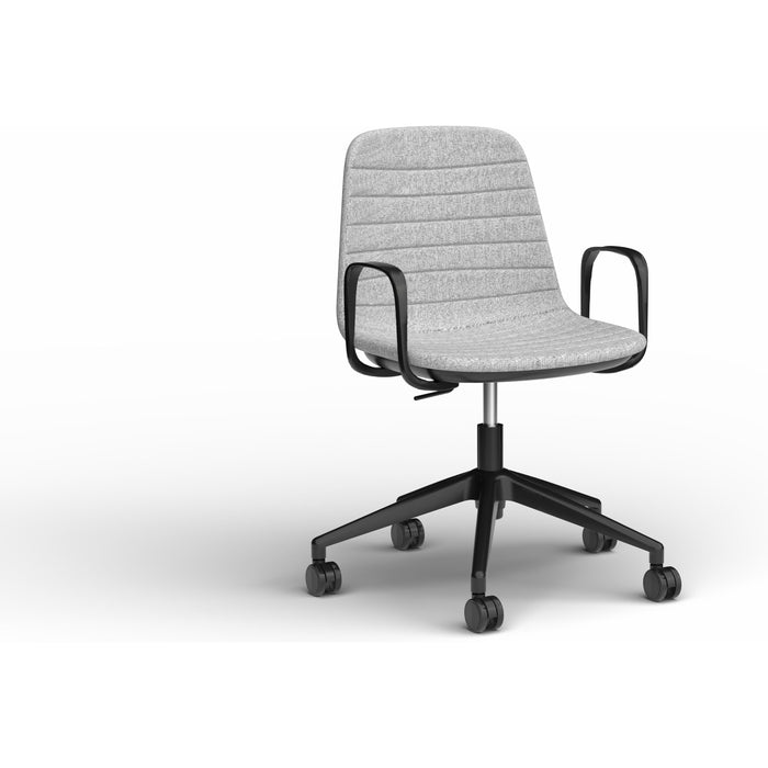 Sofia Chair with Gas Lift Castor Base