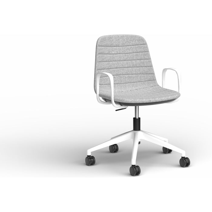 Sofia Chair with Gas Lift Castor Base